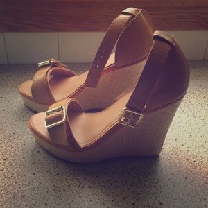 Wedges size 7.5